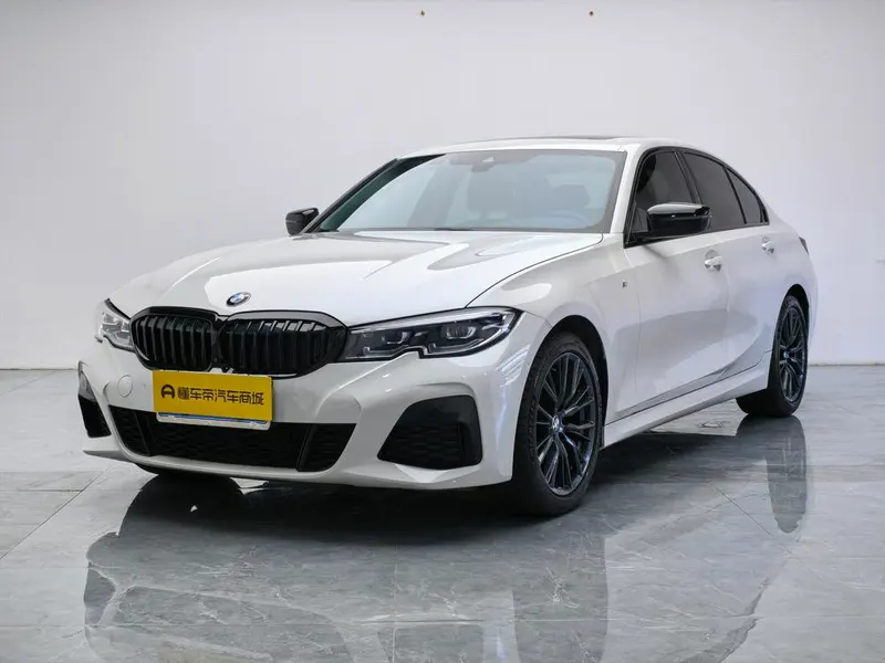 BMW 3-Series, 2020