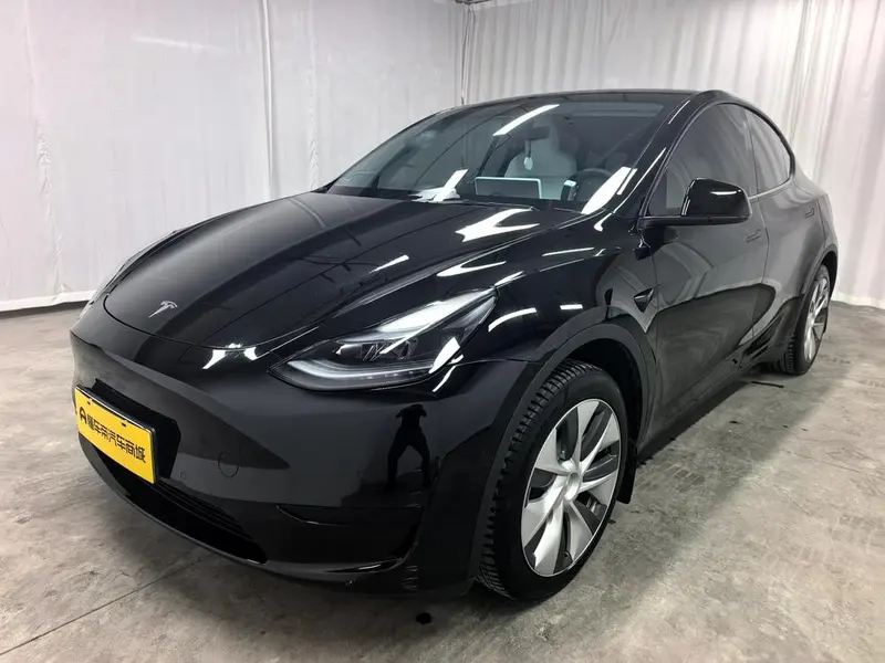 Tesla Model Y Facelift Edition, 2022 — фото 1