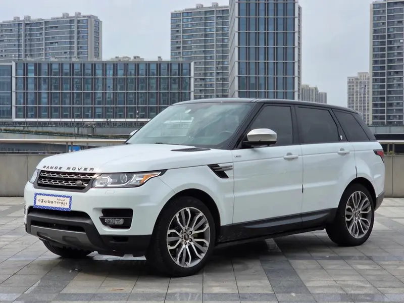 Land Rover Range Rover Sport, 2015