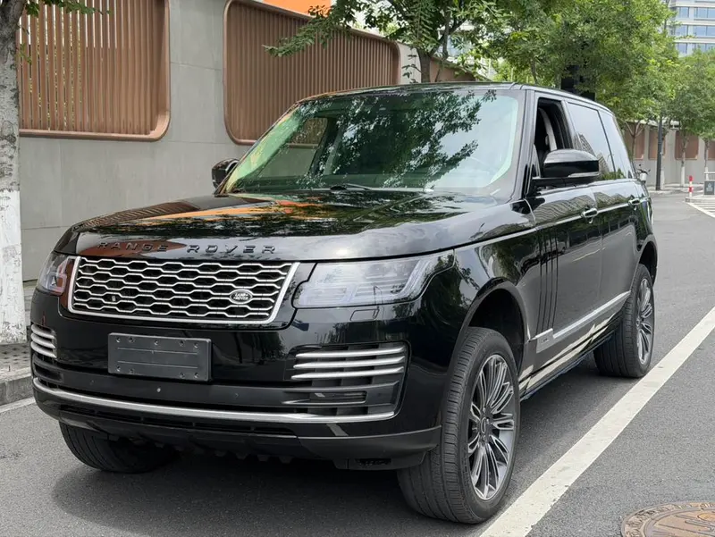 Land Rover Range Rover 3.0 V6 SC Vogue SE Extended Edition, 2015 — фото 1