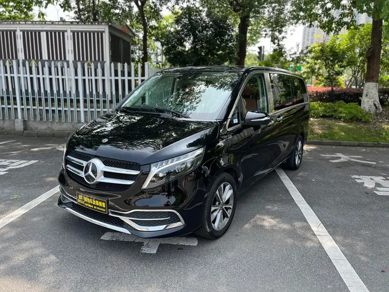 Mercedes-Benz V-Class V 260 Navigator Edition, 2022 — фото 1
