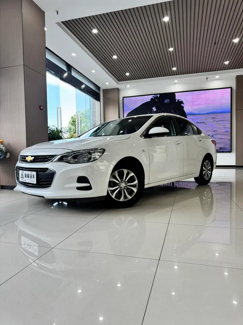 Chevrolet Cavalier 1.5L Auto Edition, 2016 — фото 1