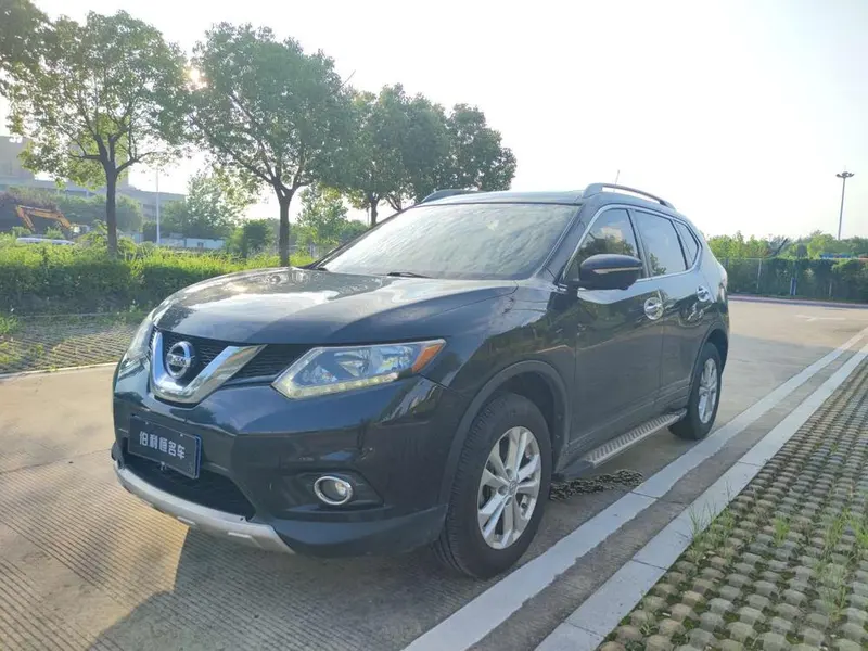 Nissan X-Trail, 2014