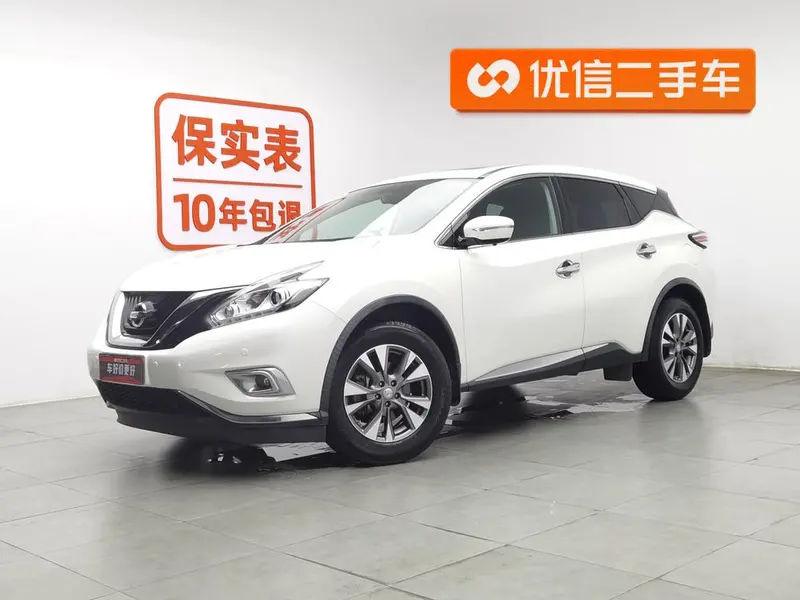 Nissan Murano 2.5L XL 2WD Style Edition, 2015 — фото 1