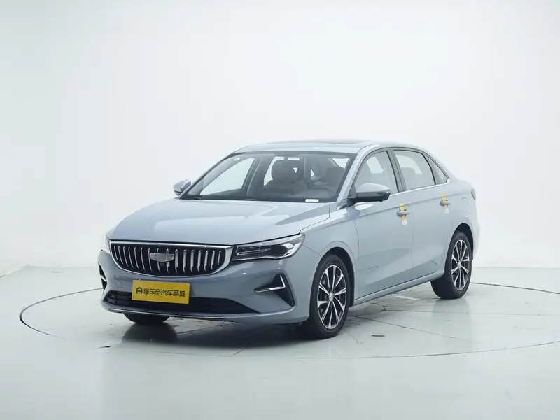 Geely Emgrand, 2025