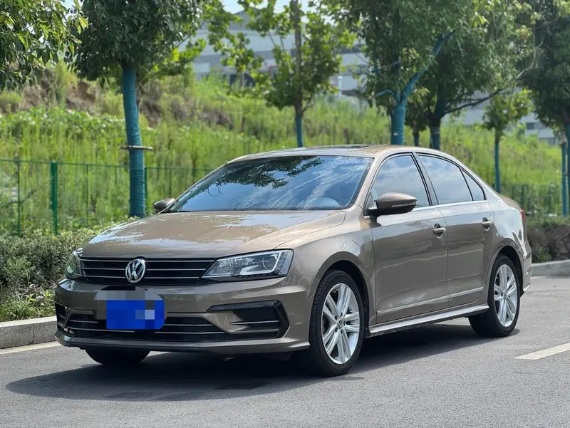Volkswagen Sagitar, 2018