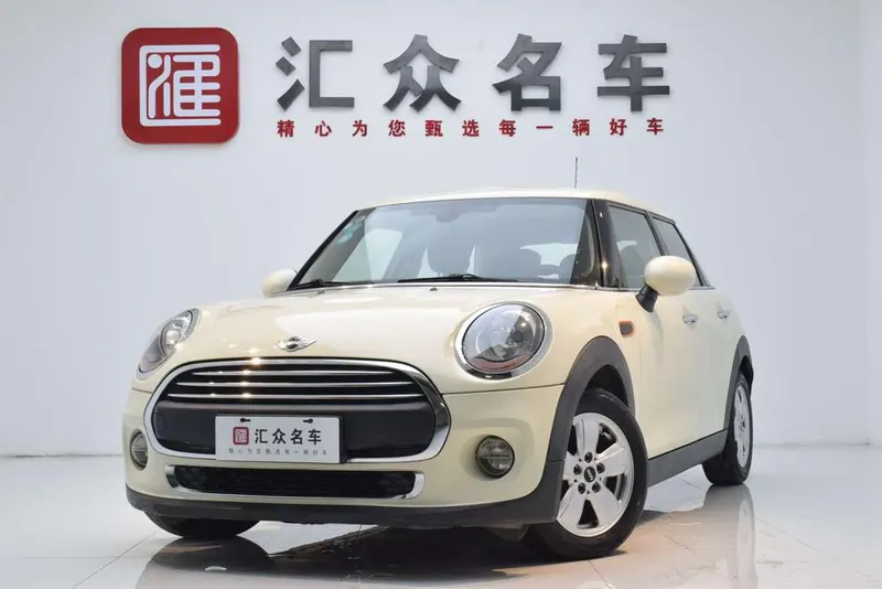 MINI MINI 1.2T ONE Edition, 2016 — фото 1