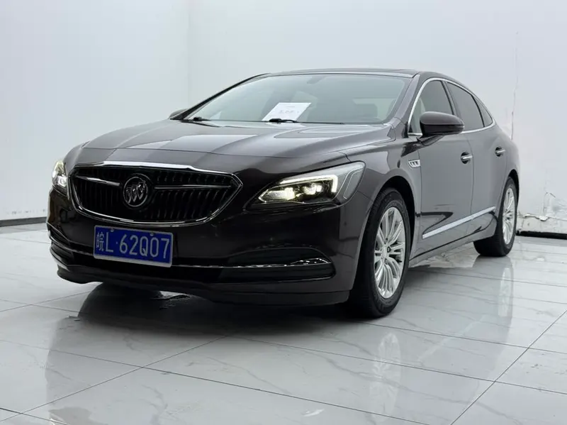 Buick LaCrosse, 2018