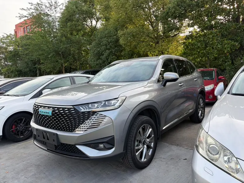 Haval H6 PHEV 1.5T DHT-PHEV 110km 畅行 версия, 2022 — фото 1