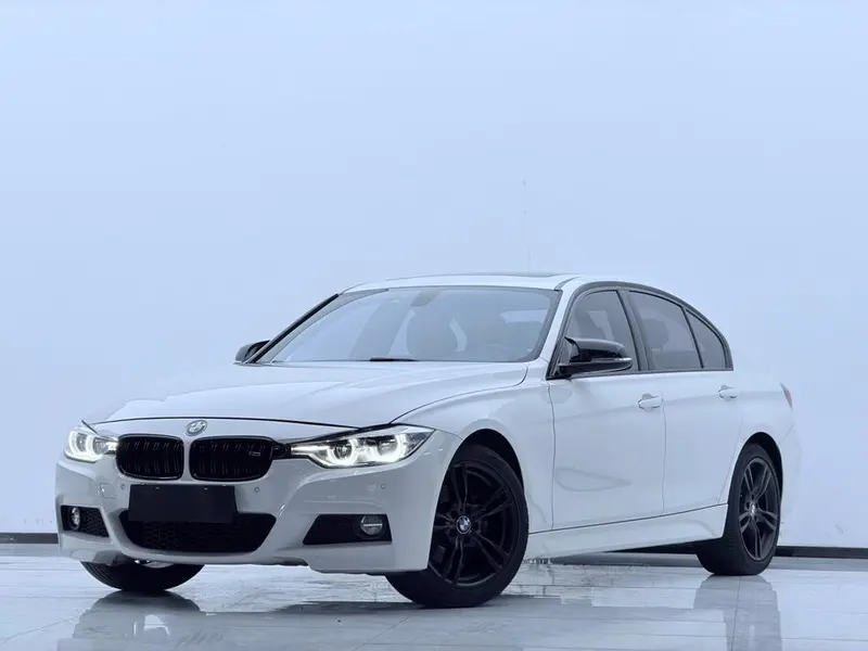 BMW 3-Series, 2018
