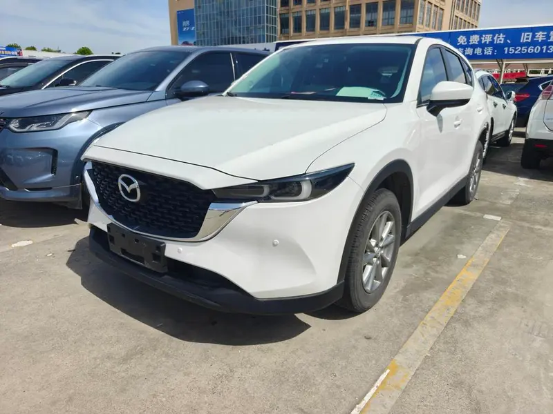 Mazda CX-5 2.0L Auto 2WD Style Version, 2024 — фото 1
