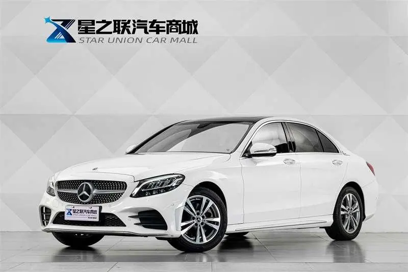 Mercedes-Benz C-Class, 2019