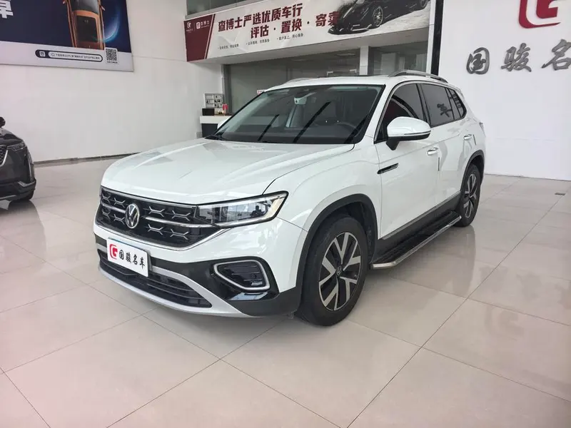 Volkswagen Tayron, 2023