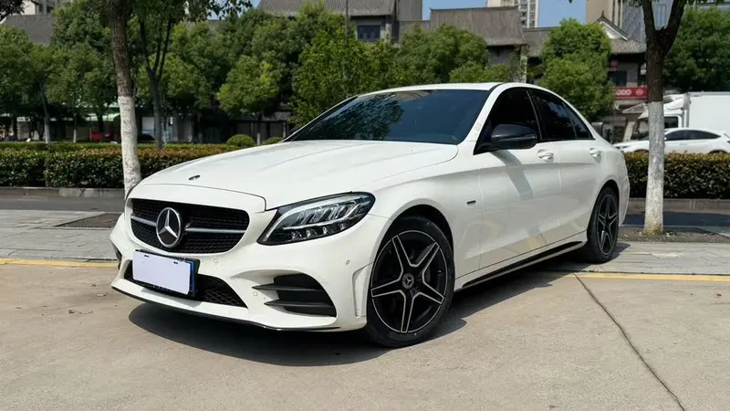 Mercedes-Benz C-Class C 260 Refined Edition, 2021 — фото 1
