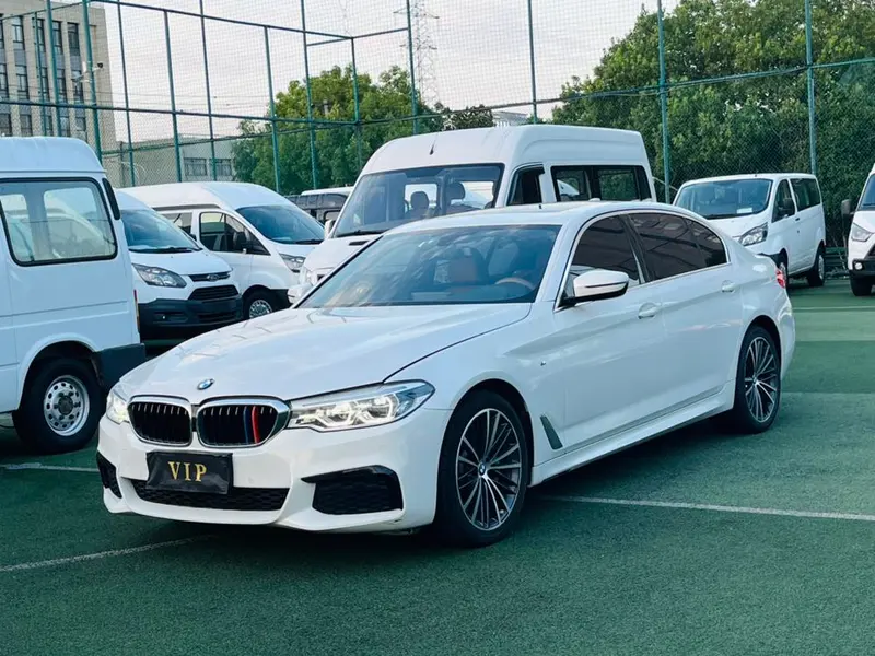 BMW 5-Series, 2020