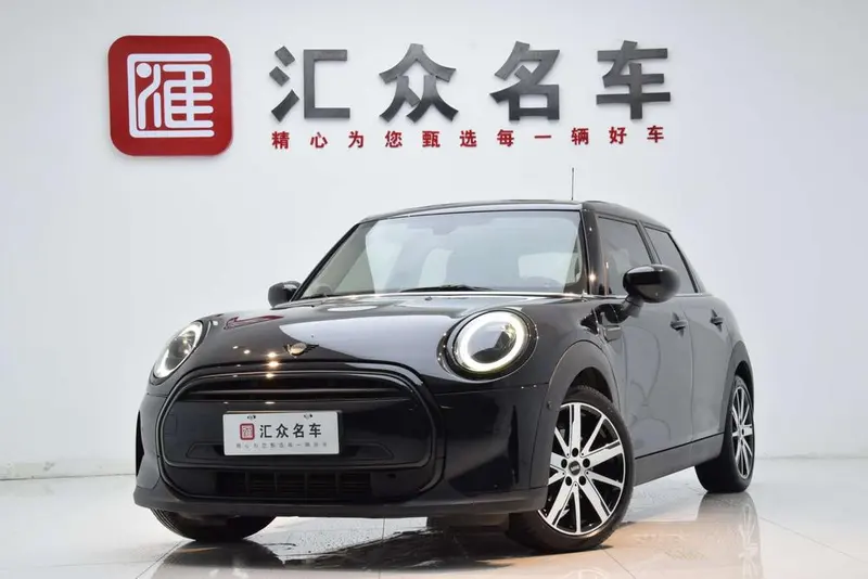 MINI MINI 1.5T COOPER Artist Edition, 2023 — фото 1
