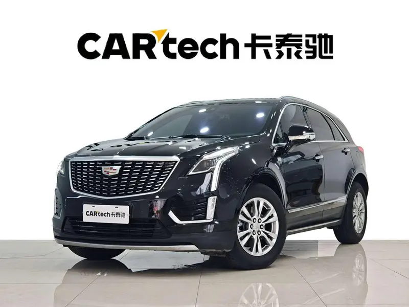 Cadillac XT5, 2024