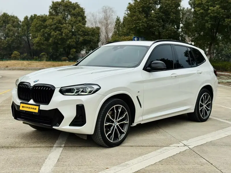 BMW X3 xDrive30i Leading Version M, 2022 — фото 1