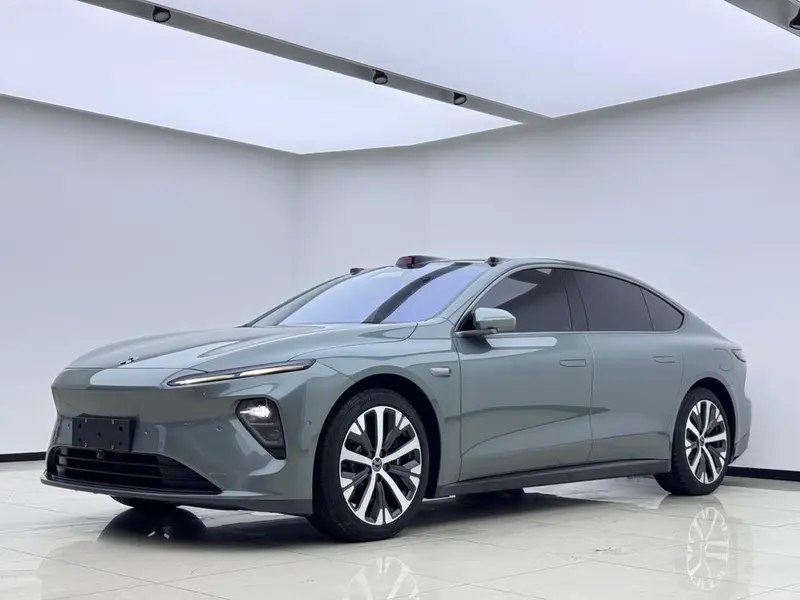 NIO ET7, 2023