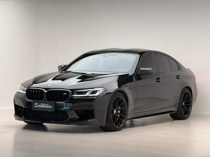 BMW M5, 2021