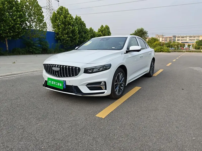 Geely Xingrui 1.5T · Edition, 2025 — фото 1