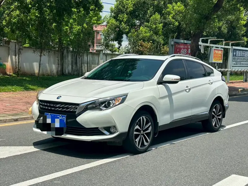 Venucia T90, 2017