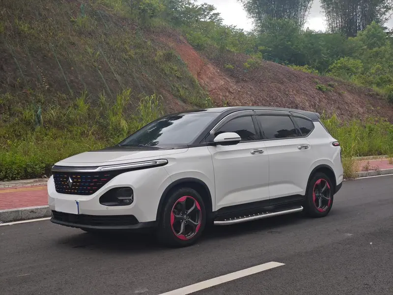 Baojun RM-5, 2019