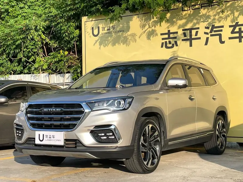 Jetour X90 1.6T DCT Premium Edition 5 Seater CN6, 2019 — фото 1