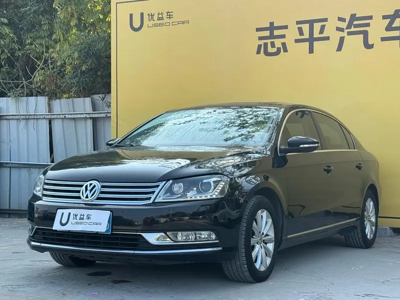 Volkswagen Magotan 1.8TSI Smart Leading Version, 2016 — фото 1