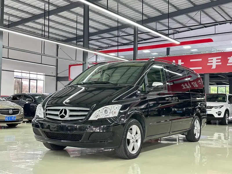 Mercedes-Benz Viano, 2013