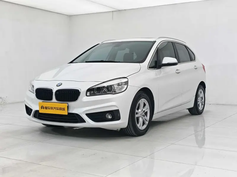 BMW 2-Series Active Tourer, 2016