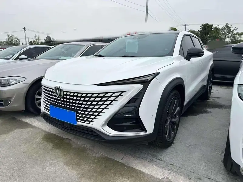 Changan UNI-T, 2020