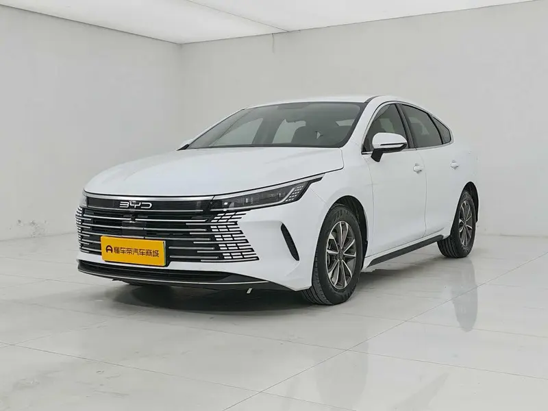 BYD Destroyer 05 Glory Edition DM-i 55KM Luxury Version, 2024 — фото 1