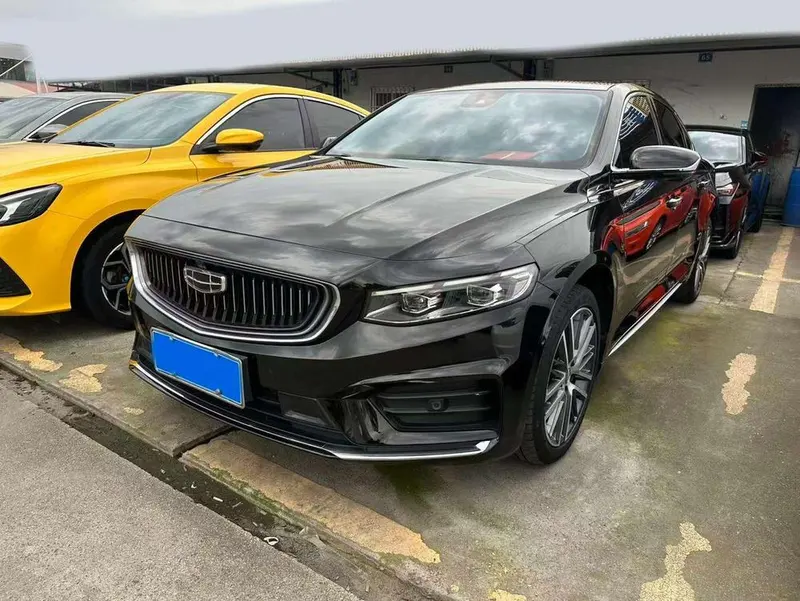 Geely Xingrui 2.0T Luxury Version +, 2021 — фото 1