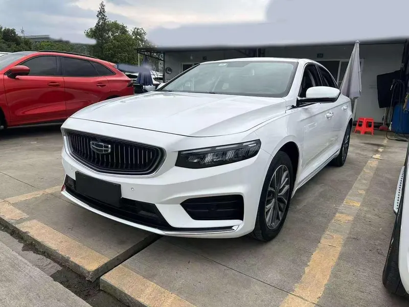 Geely Xingrui 2.0T Luxury Version +, 2021 — фото 1