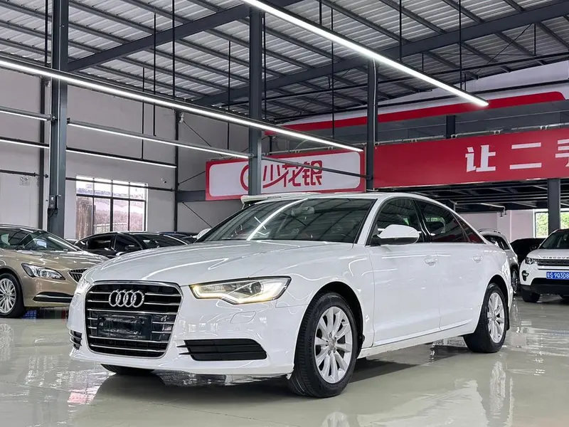 Audi A6L TFSI Standard Version, 2014 — фото 1