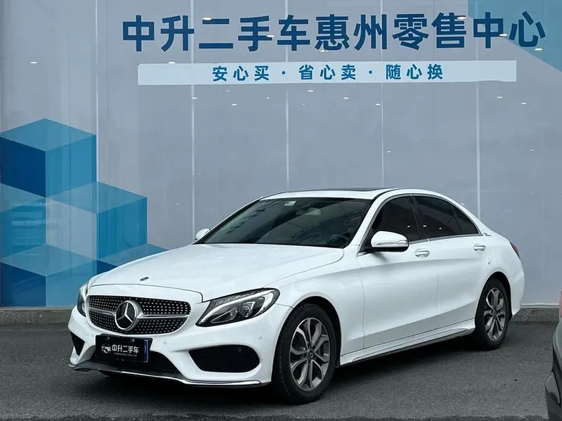 Mercedes-Benz C-Class C 180 L Fashion Version Sport Edition, 2018 — фото 1
