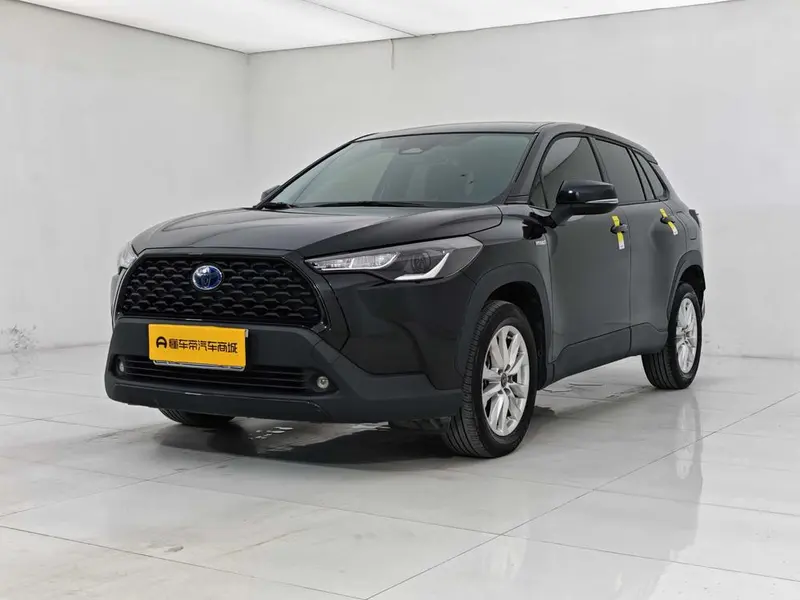 Toyota Corolla Cross, 2023