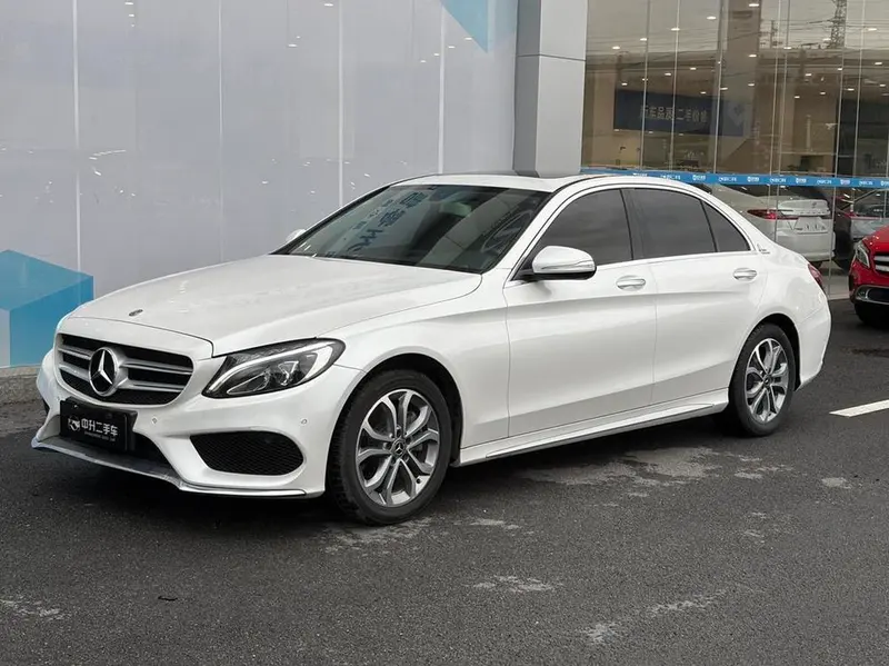 Mercedes-Benz C-Class C 180 L Fashion Version Sport Edition, 2018 — фото 1