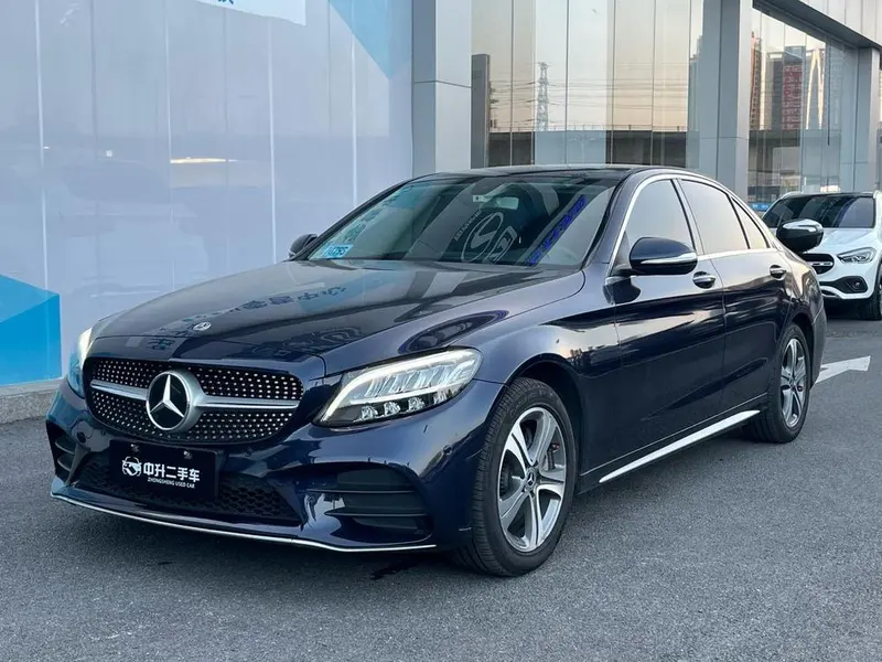 Mercedes-Benz C-Class C 260 L Sport Edition, 2019 — фото 1