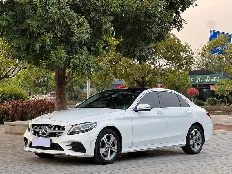 Mercedes-Benz C-Class C 260 L Sport Edition, 2021 — фото 1