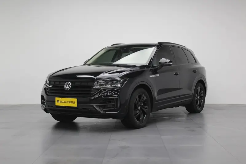 Volkswagen Touareg, 2021