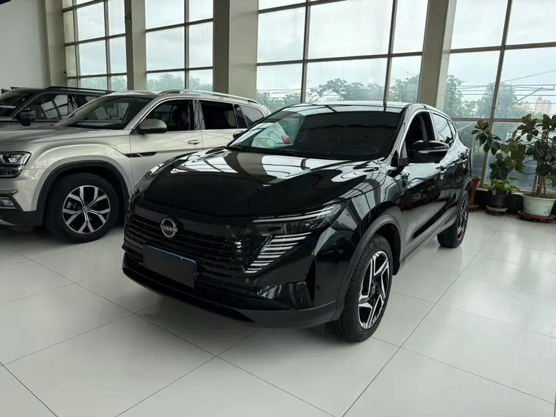 Nissan Qashqai Facelift 2.0L CVT XV+ Leading Edition, 2025 — фото 1