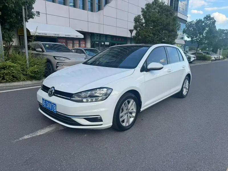 Volkswagen Golf 280TSI DSG Comfort Version CN6, 2019 — фото 1