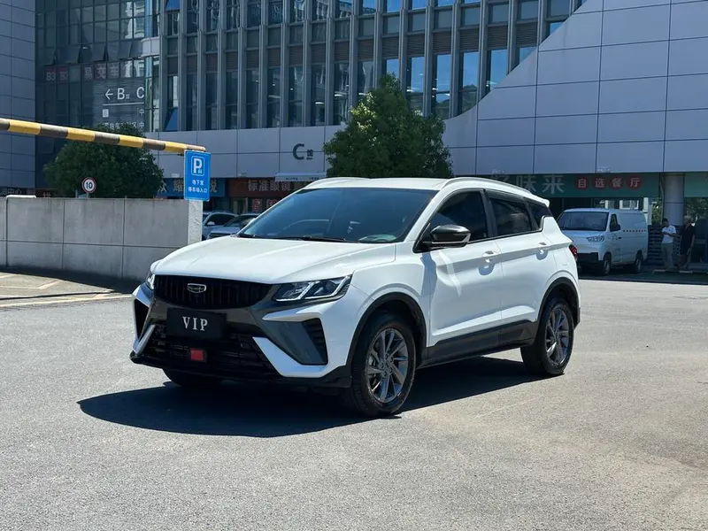 Geely Binyue, 2024