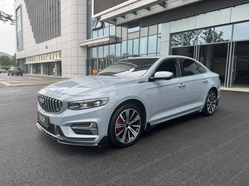 Geely Xingrui 1.5T · Edition, 2025 — фото 1