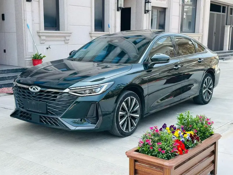 Chery Arrizo 8, 2023