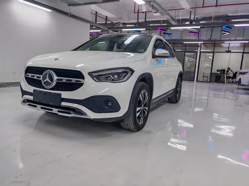 Mercedes-Benz GLA GLA 200, 2020 — фото 1