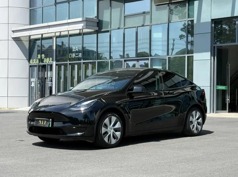 Tesla Model Y Facelift Edition, 2022 — фото 1