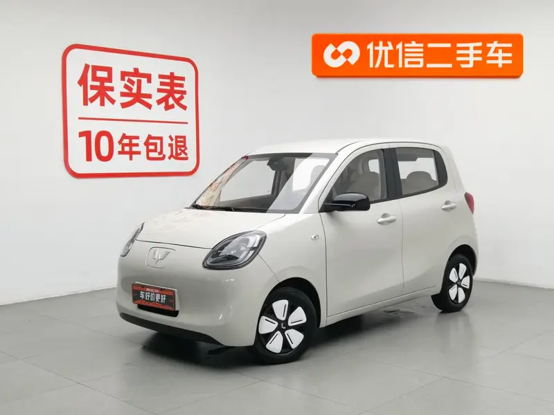 Wuling Hongguang MINIEV, 2025